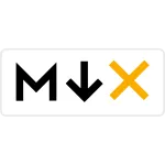 Mdx SVG Icon